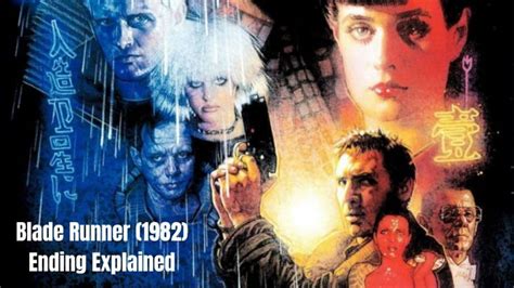 replicant watch online|blade runner ending explained.